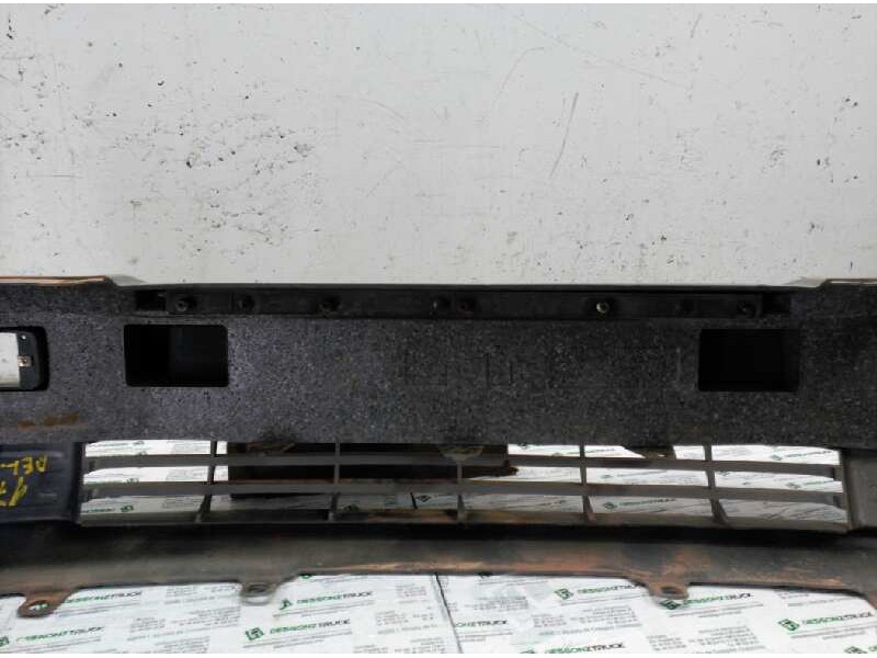Recambio de paragolpes delantero para mitsubishi santamo (hyundai) santamo confort referencia OEM IAM  CON AGUJERO DE PILOTO 