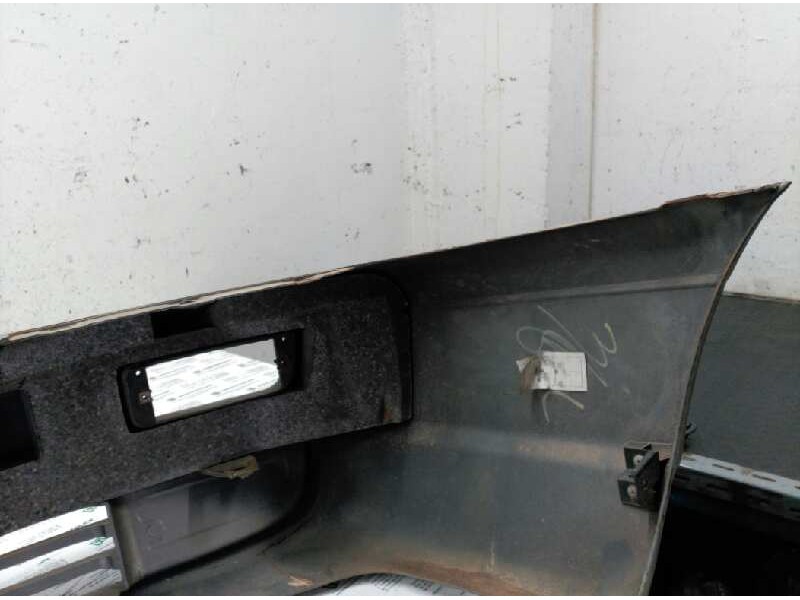 Recambio de paragolpes delantero para mitsubishi santamo (hyundai) santamo confort referencia OEM IAM  CON AGUJERO DE PILOTO 