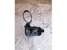 Recambio de cerradura puerta delantera derecha para opel astra h berlina elegance referencia OEM IAM 13128112 5 PINS 