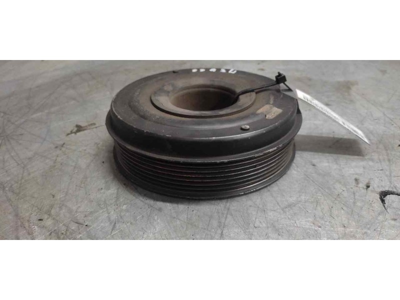 Recambio de polea cigueñal para renault master kofferaufbau l3h1 3,5t referencia OEM IAM   