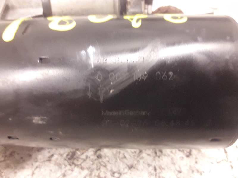 Recambio de motor arranque para opel astra g berlina club referencia OEM IAM 0001109062 10 DIENTES 