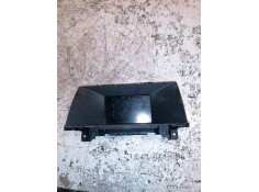 Recambio de pantalla multifuncion para opel astra h berlina elegance referencia OEM IAM 13111165 317099190 102487000
