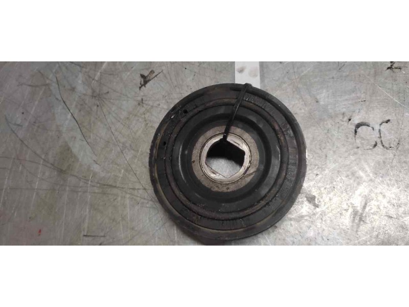 Recambio de polea cigueñal para renault master kofferaufbau l3h1 3,5t referencia OEM IAM   