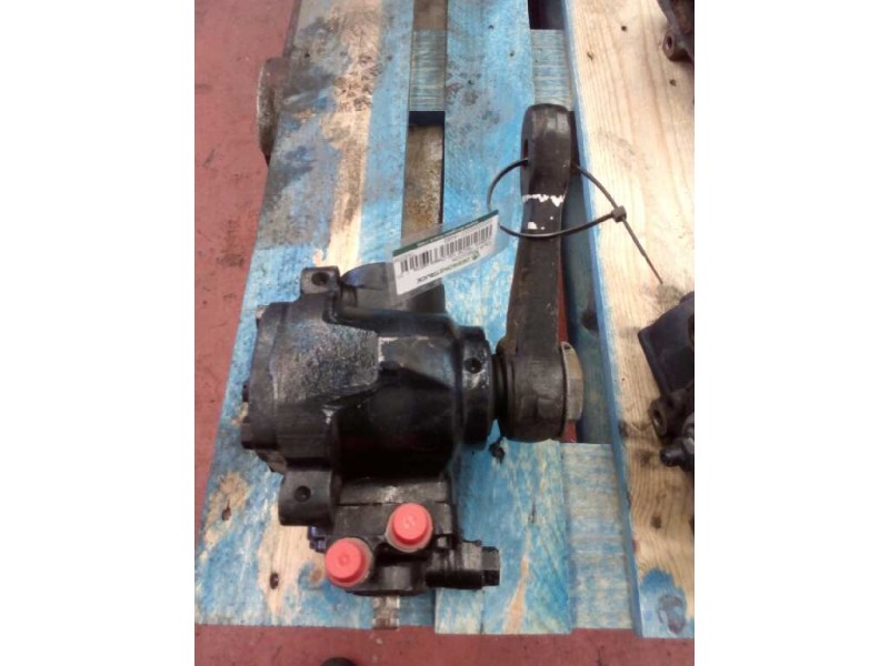 Recambio de caja direccion para nissan trade 100 chasis cabina referencia OEM IAM TAS20M612  