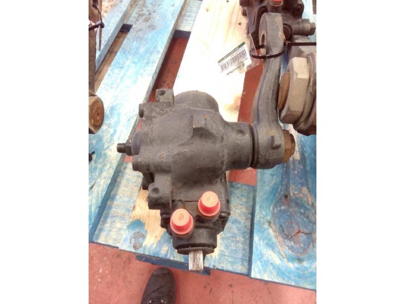 Recambio de caja direccion para nissan cabstar 01.04  cabina simple cabina individual referencia OEM IAM 492109X200 TAS15M605 