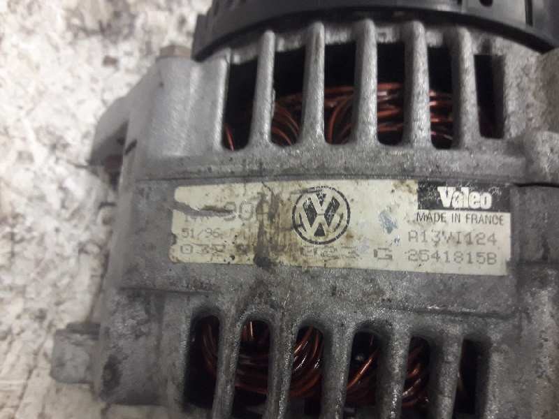 Recambio de alternador para volkswagen golf iii berlina (1h1) cl referencia OEM IAM 037903023G 2541815B A13VI124