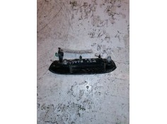 Recambio de maneta exterior trasera izquierda para fiat panda (169) 1.1 8v referencia OEM IAM    2