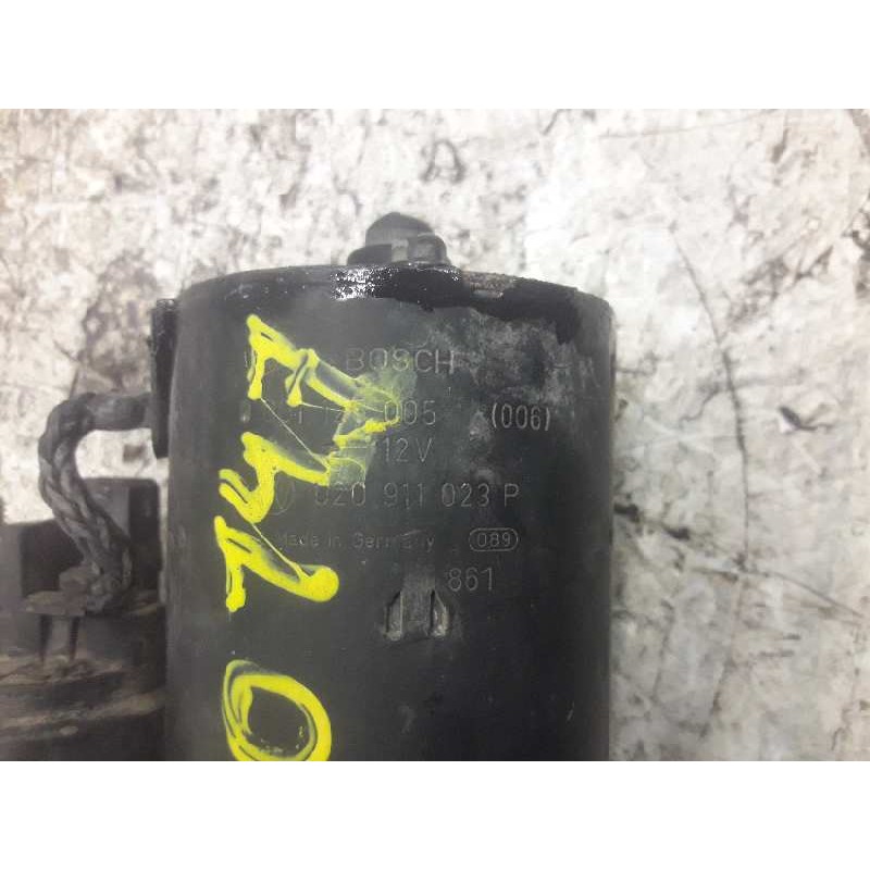 Recambio de motor arranque para volkswagen golf iii berlina (1h1) cl referencia OEM IAM 020911023P 001125005 9 DIENTES