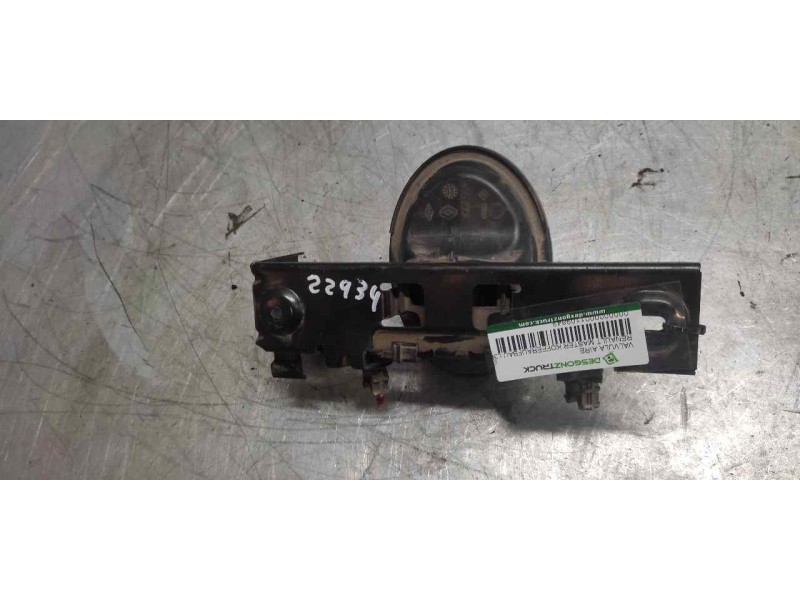Recambio de valvula aire para renault master kofferaufbau l3h1 3,5t referencia OEM IAM   