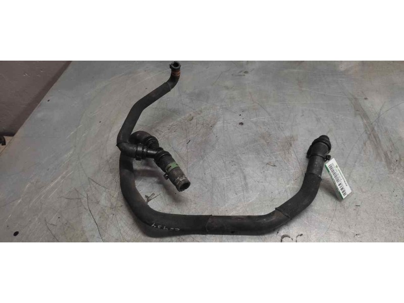 Recambio de manguera de agua para renault master kofferaufbau l3h1 3,5t referencia OEM IAM   
