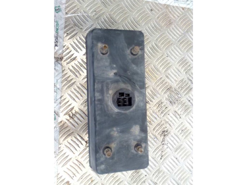 Recambio de piloto trasero izquierdo para iveco daily caja abierta / volquete referencia OEM IAM   