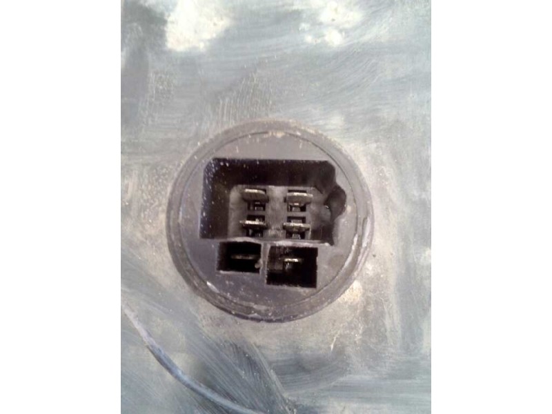 Recambio de piloto trasero izquierdo para iveco daily caja abierta / volquete referencia OEM IAM   