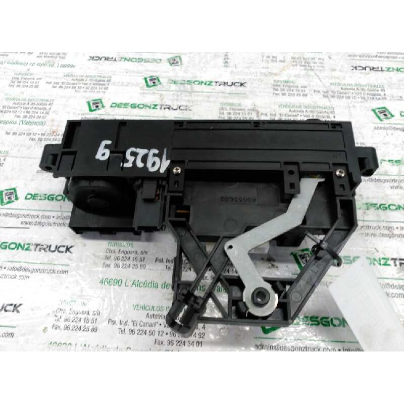 Recambio de mando calefaccion / aire acondicionado para nissan primera berl./familiar (p10/w10) gx berlina (a,e) referencia OEM 