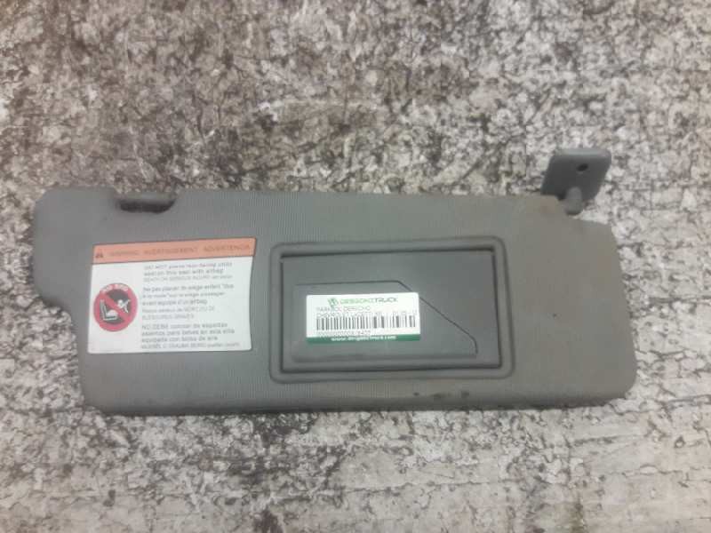 Recambio de parasol derecho para chevrolet lacetti se referencia OEM IAM   