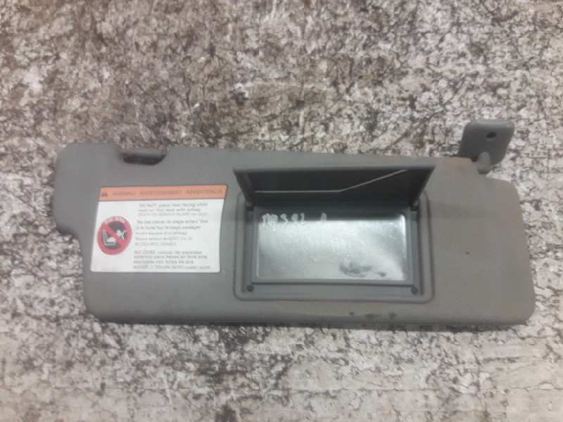 Recambio de parasol derecho para chevrolet lacetti se referencia OEM IAM   