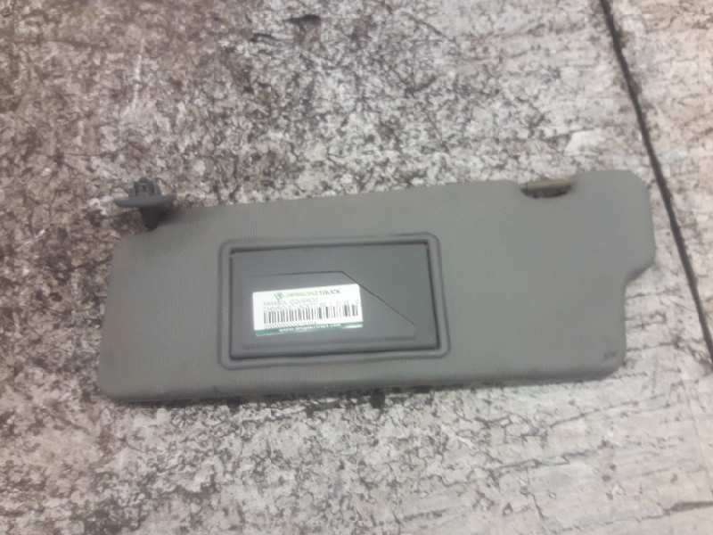 Recambio de parasol izquierdo para chevrolet lacetti se referencia OEM IAM   