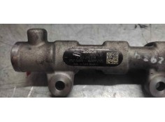 Recambio de rampa inyectora para renault master kofferaufbau l3h1 3,5t referencia OEM IAM 0445214258 8200912225  2