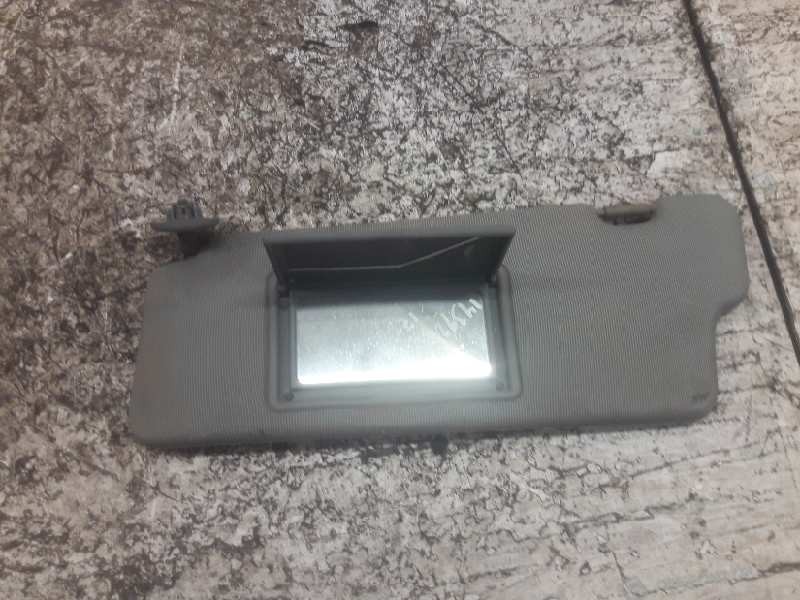 Recambio de parasol izquierdo para chevrolet lacetti se referencia OEM IAM   