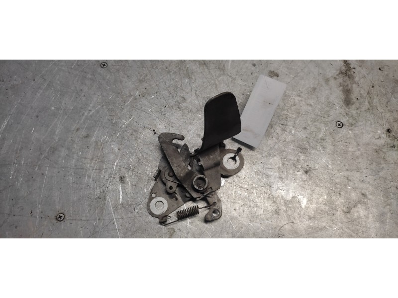 Recambio de cerradura capot para peugeot 307 (s1) 1.4 16v cat (kfu / et3j4) referencia OEM IAM   