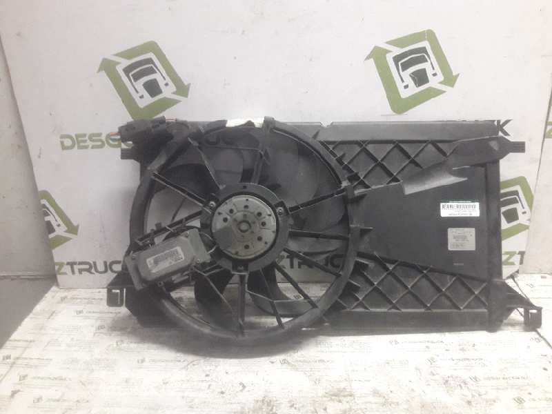 Recambio de electroventilador para ford focus berlina (cap) ambiente (d) referencia OEM IAM 3M5H8C607RG 0130303930 1137328148