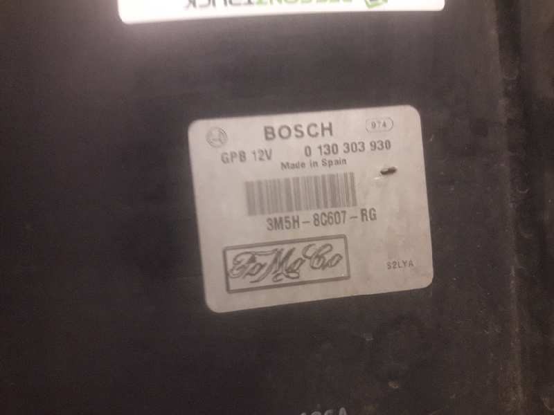 Recambio de electroventilador para ford focus berlina (cap) ambiente (d) referencia OEM IAM 3M5H8C607RG 0130303930 1137328148