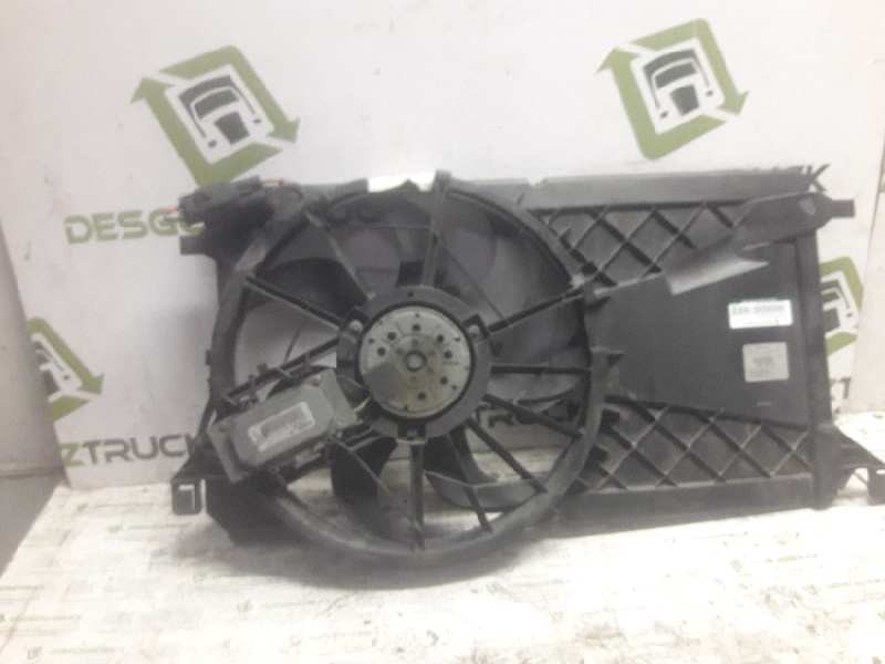 Recambio de electroventilador para ford focus berlina (cap) ambiente (d) referencia OEM IAM 3M5H8C607RG 0130303930 1137328148