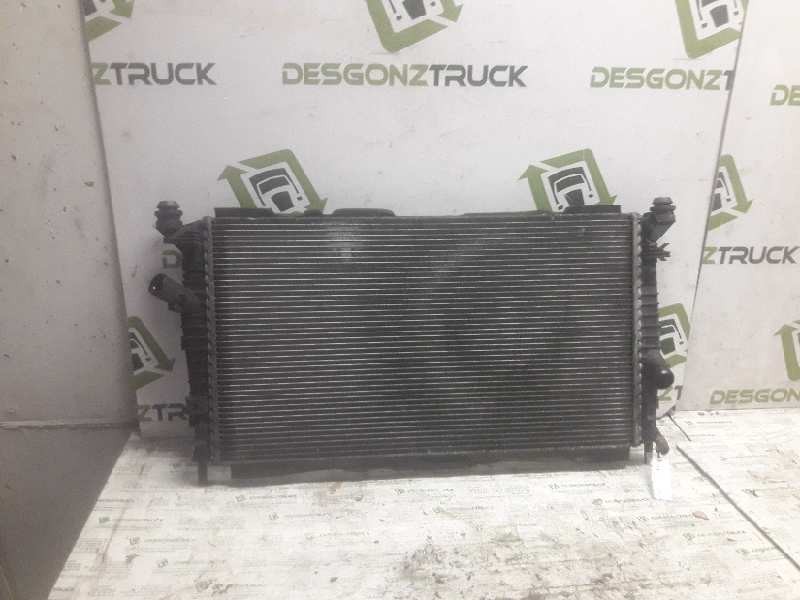 Recambio de radiador agua para ford focus berlina (cap) ambiente (d) referencia OEM IAM 3M5H8005TI  