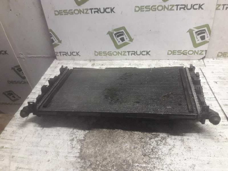 Recambio de radiador agua para ford focus berlina (cap) ambiente (d) referencia OEM IAM 3M5H8005TI  