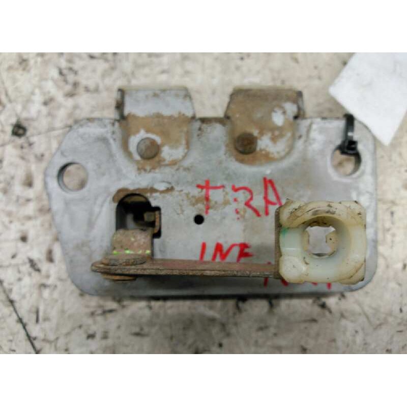 Recambio de cerradura puerta carga para nissan vanette cargo vanette cargo caja cerrada referencia OEM IAM  INFERIOR IZQUIERDA 