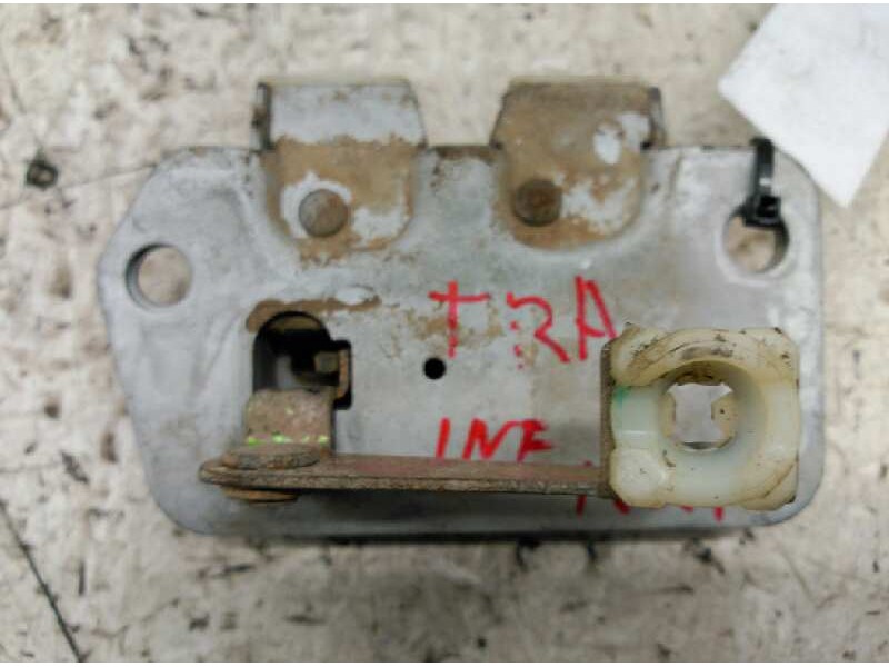 Recambio de cerradura puerta carga para nissan vanette cargo vanette cargo caja cerrada referencia OEM IAM  INFERIOR IZQUIERDA 