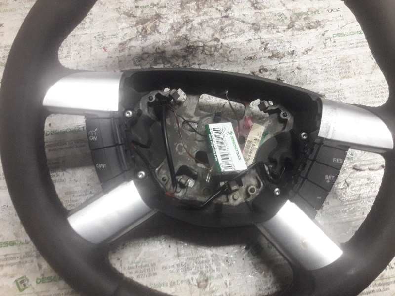 Recambio de volante para ford transit express line ´06 ft 300 k euroline referencia OEM IAM 6C113600CAW  