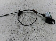 Recambio de cerradura puerta carga para nissan vanette cargo vanette cargo caja cerrada referencia OEM IAM  TRAS. SUP. IZQ. 