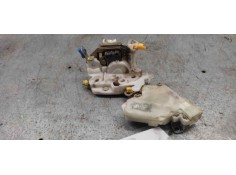 Recambio de cerradura puerta delantera izquierda para nissan terrano/terrano.ii (r20) avenue referencia OEM IAM 8055391L66 4 PIN 2