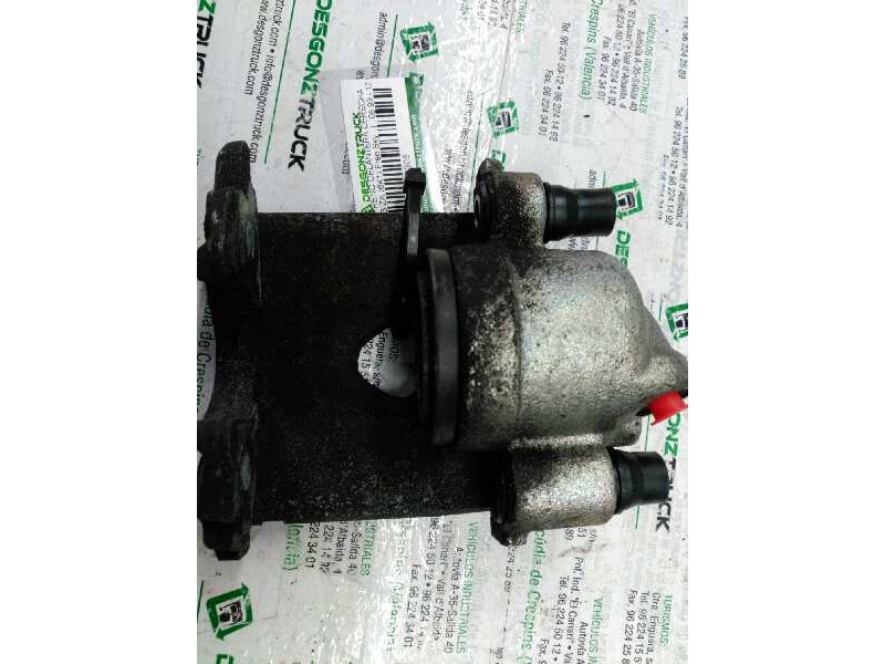 Recambio de pinza freno delantera derecha para seat ibiza (6k1) free sky referencia OEM IAM   