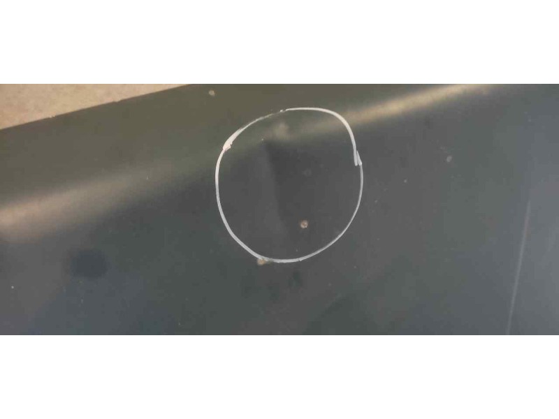 Recambio de capo para nissan patrol (k/w160) familiar (w160) referencia OEM IAM   