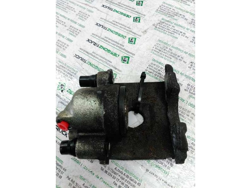 Recambio de pinza freno delantera izquierda para seat ibiza (6k1) free sky referencia OEM IAM   