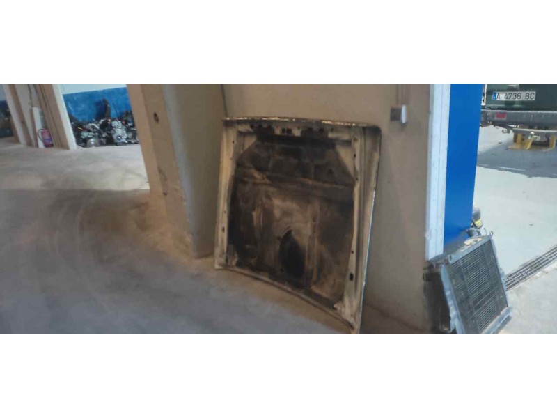 Recambio de capo para nissan patrol (k/w160) familiar (w160) referencia OEM IAM   