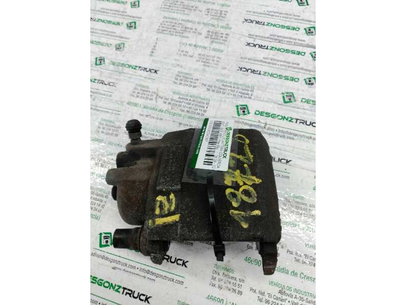 Recambio de pinza freno delantera izquierda para seat ibiza (6k1) free sky referencia OEM IAM   