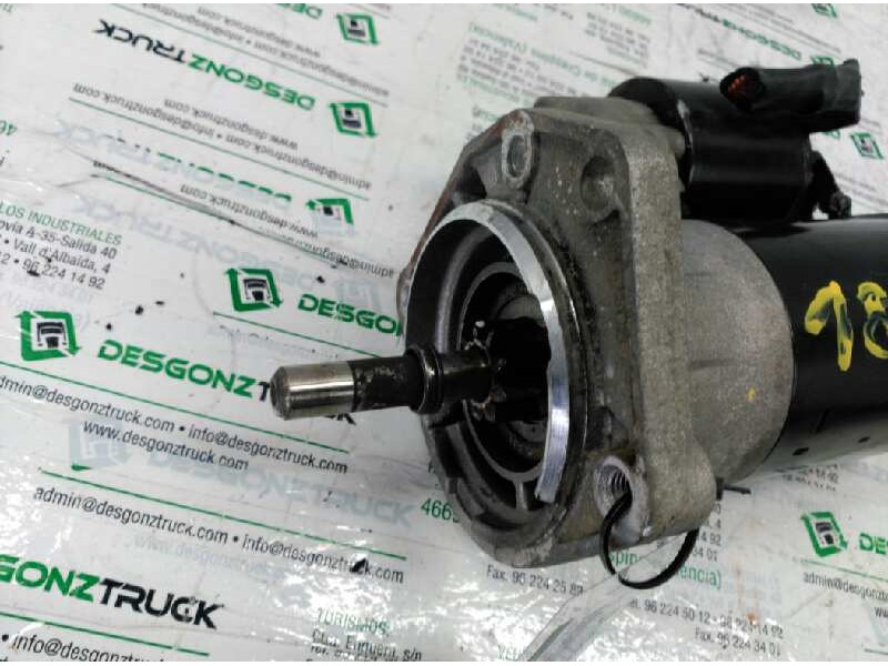 Recambio de motor arranque para seat ibiza (6k1) free sky referencia OEM IAM  9 DIENTES 