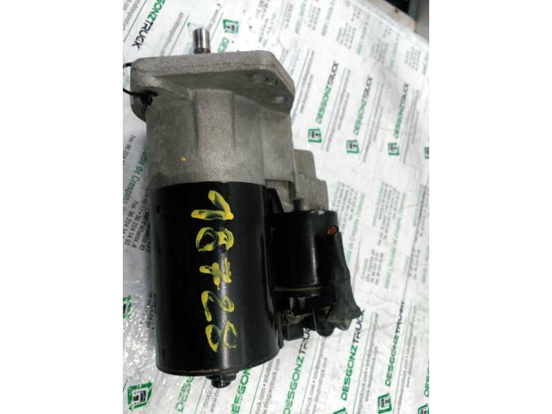 Recambio de motor arranque para seat ibiza (6k1) free sky referencia OEM IAM  9 DIENTES 