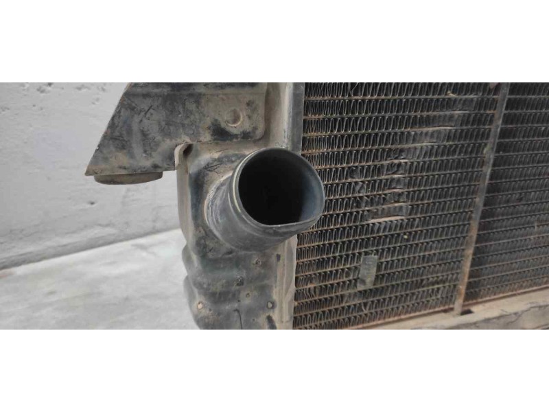 Recambio de radiador agua para nissan patrol (k/w160) familiar (w160) referencia OEM IAM 21400G9603  