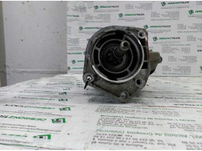 Recambio de motor arranque para seat ibiza (6k1) free sky referencia OEM IAM  9 DIENTES 