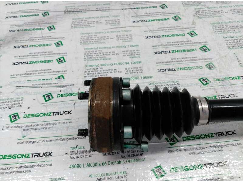 Recambio de transmision delantera izquierda para seat ibiza (6k1) free sky referencia OEM IAM   