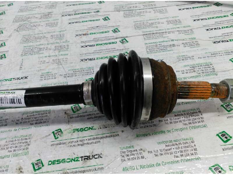 Recambio de transmision delantera izquierda para seat ibiza (6k1) free sky referencia OEM IAM   