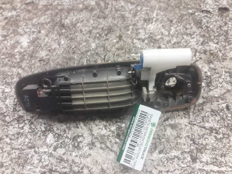 Recambio de maneta exterior delantera derecha para chevrolet lacetti se referencia OEM IAM   