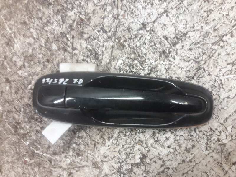 Recambio de maneta exterior trasera derecha para chevrolet lacetti se referencia OEM IAM   