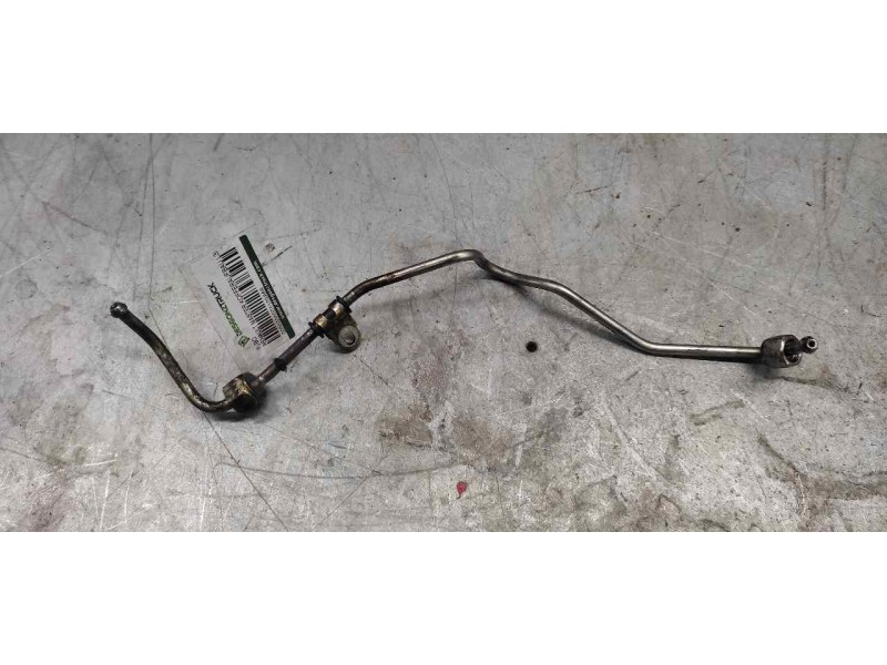 Recambio de tubo para renault master kofferaufbau l3h1 3,5t referencia OEM IAM   INYECTOR