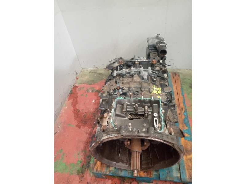 Recambio de caja cambios para man tg - a 18.xxx 12.4 diesel referencia OEM IAM 12AS2301TO 1327040079 