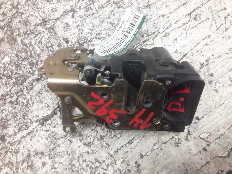 Recambio de cerradura puerta delantera derecha para chevrolet lacetti se referencia OEM IAM  2 PINS 