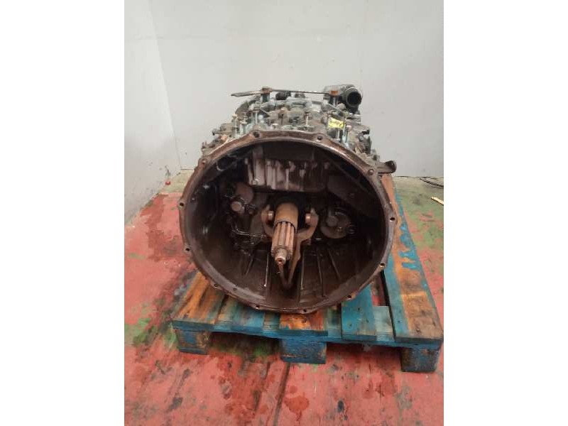 Recambio de caja cambios para man tg - a 18.xxx 12.4 diesel referencia OEM IAM 12AS2301TO 1327040079 
